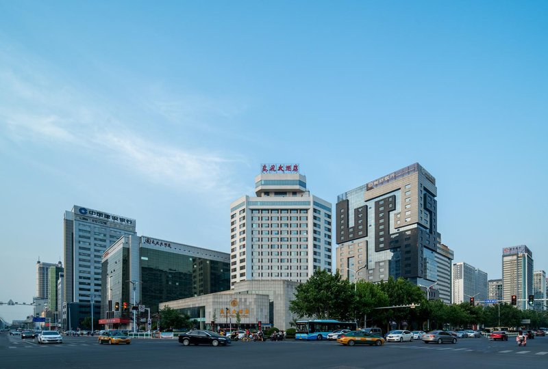 Yuanfei Hotel Over view