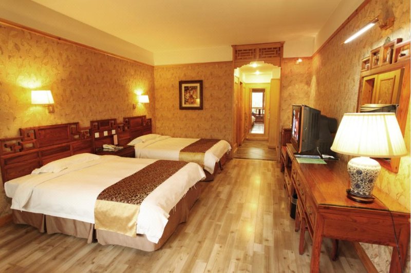 Lvzhou Shuixiang HotelGuest Room