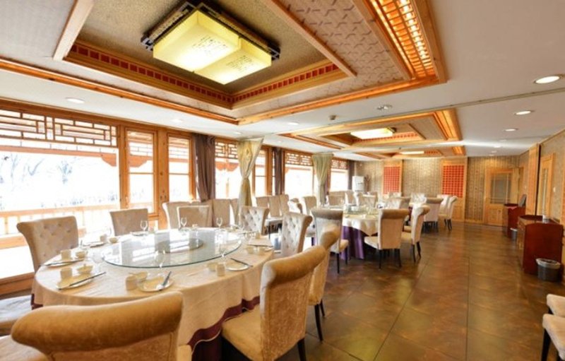 Lvzhou Shuixiang HotelRestaurant