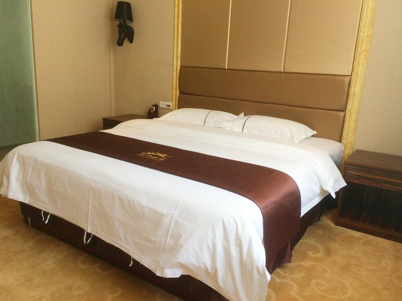 Xiushui Hotel Guest Room