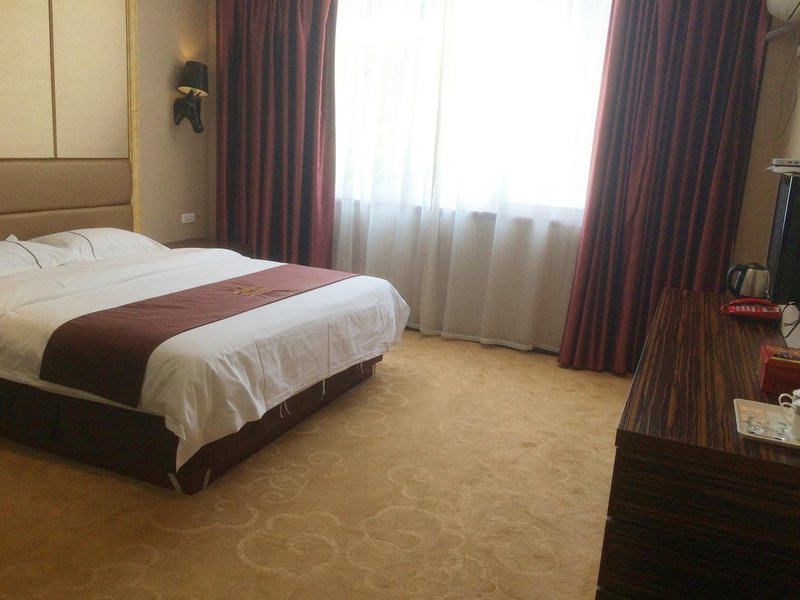 Xiushui Hotel Guest Room