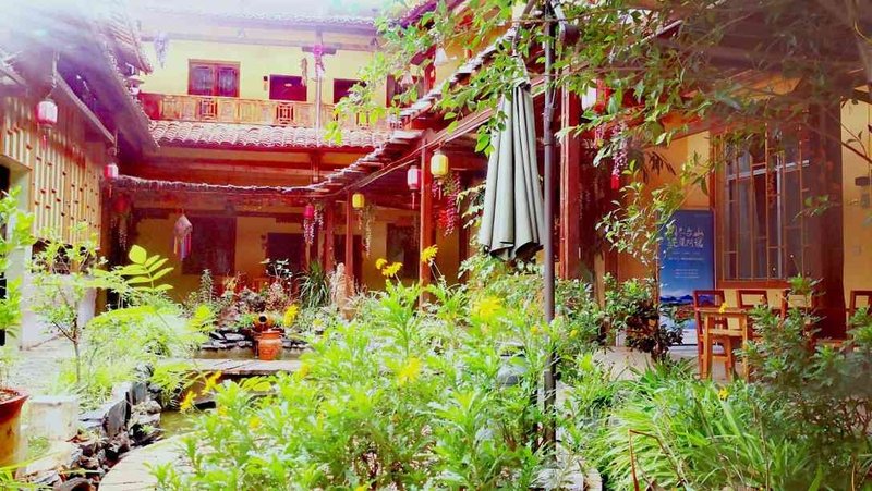 Tien SonHotel public area