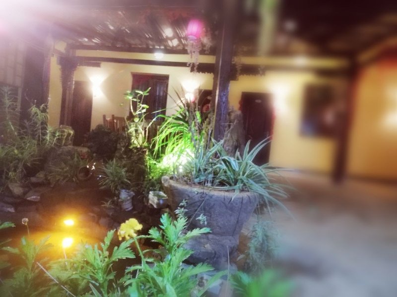 Tien SonHotel public area