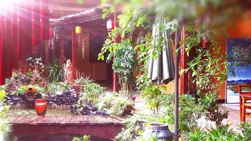 Tien SonHotel public area