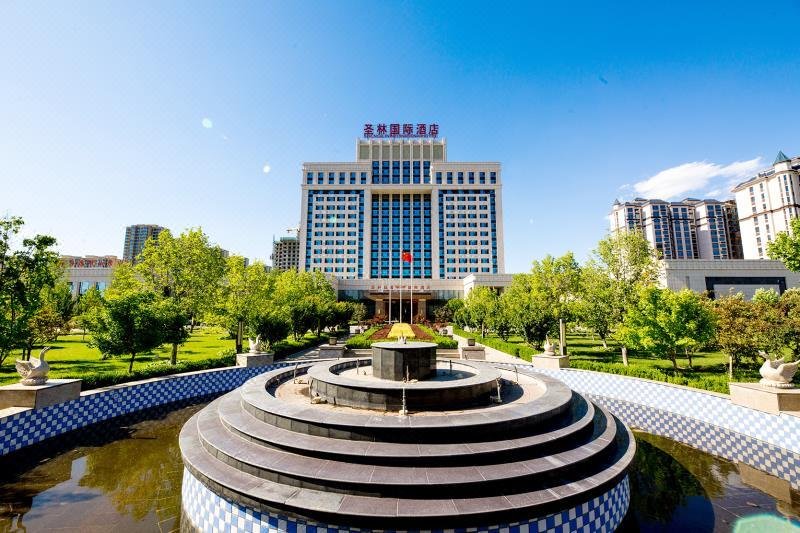 ShengLin JinJiang International HotelOver view