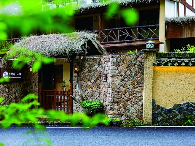 Mangrove Bay Stone Edge Hotel Over view