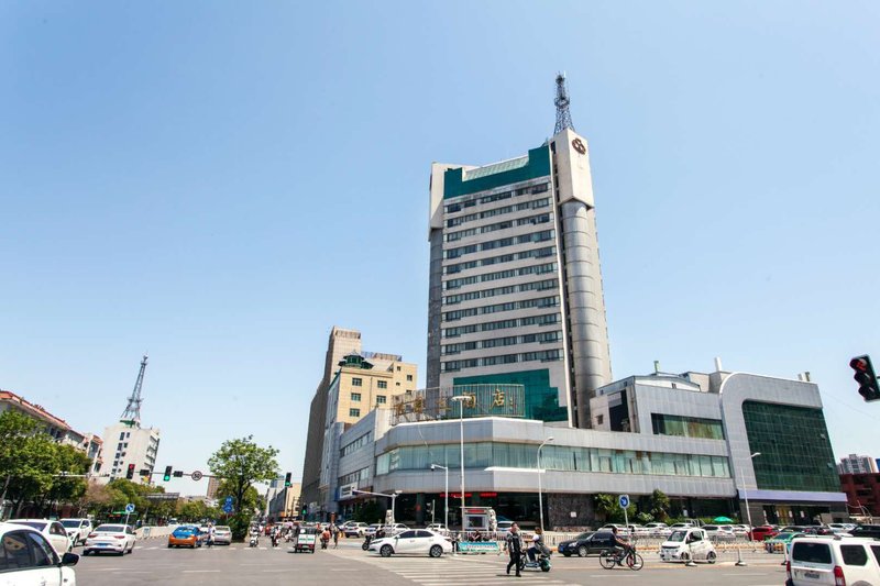 Taoyuan Hotel Over view