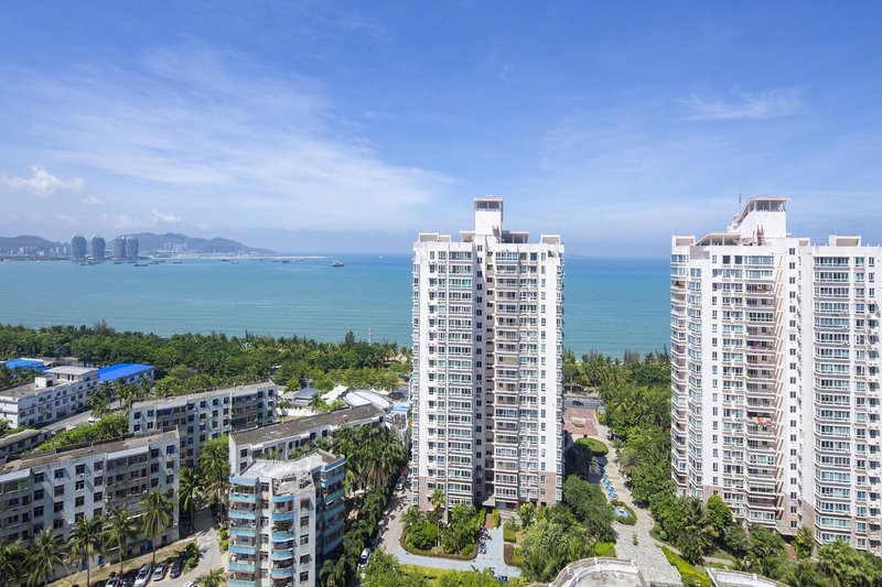 Suixin Suiyi Hotel (Sanya Bay) Over view