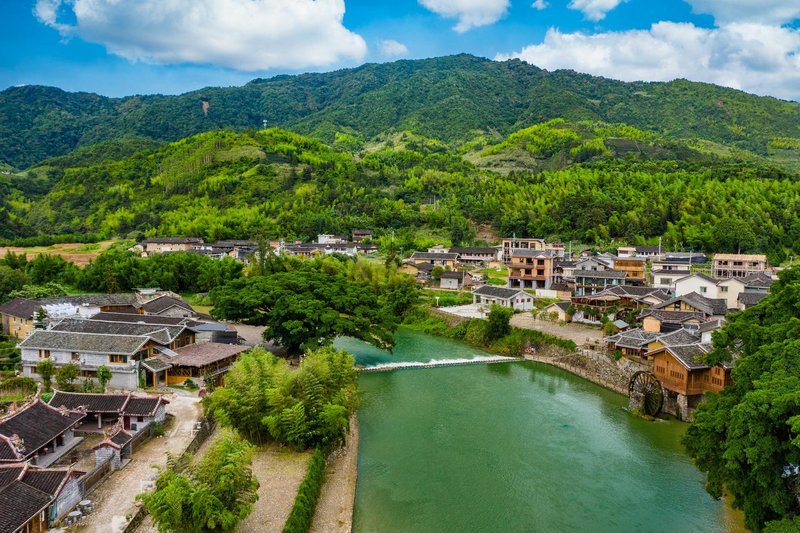 Yuanshe Hotel Over view