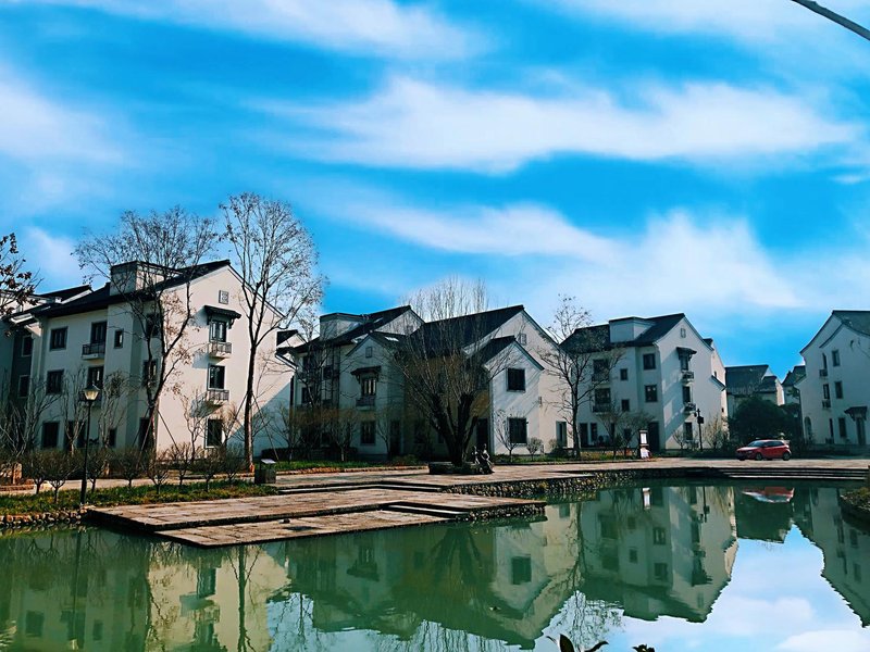 Zhuxi, Zuxi homestayOver view