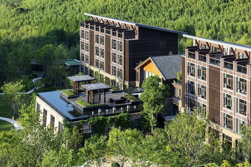Kaiyuan Life Geothermal Forest HotelOver view