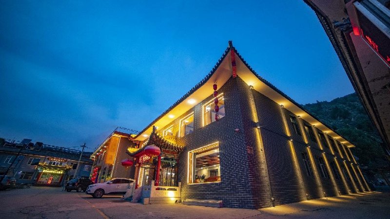 Youjian Inn 酒店外观