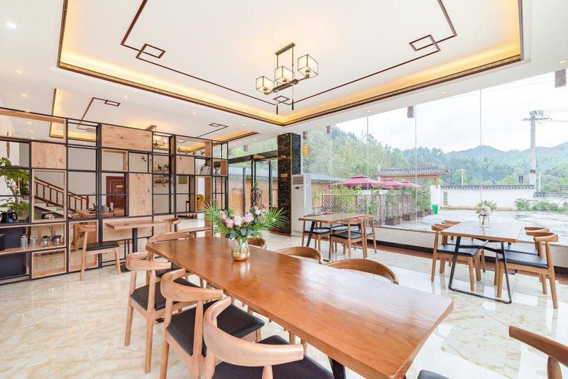 Libo Qingjian Yaju · Jieqiao Beacon HouseRestaurant