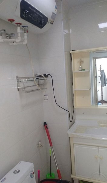 Baiyin Yuanhang PosthouseGuest Room