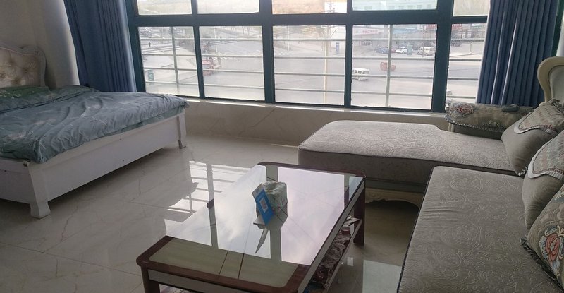 Baiyin Yuanhang PosthouseGuest Room