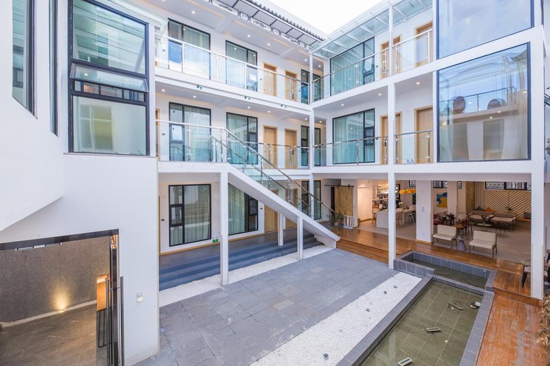 Jimu · Liangpin Xinsu Hotel Over view