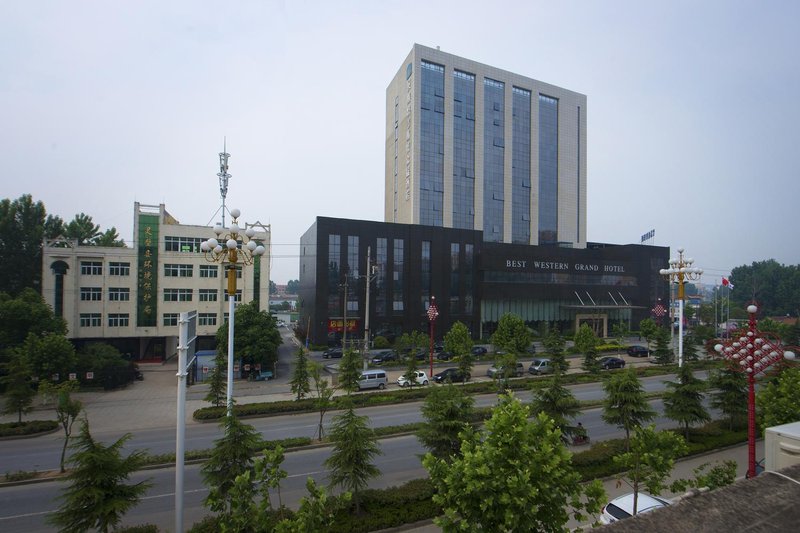 Best Western Hotel Zhongsheng Over view