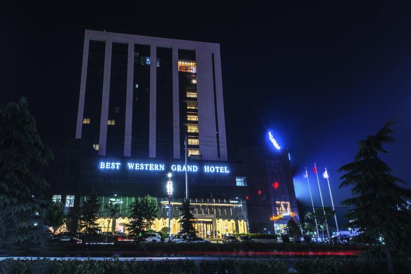 Best Western Hotel Zhongsheng Over view