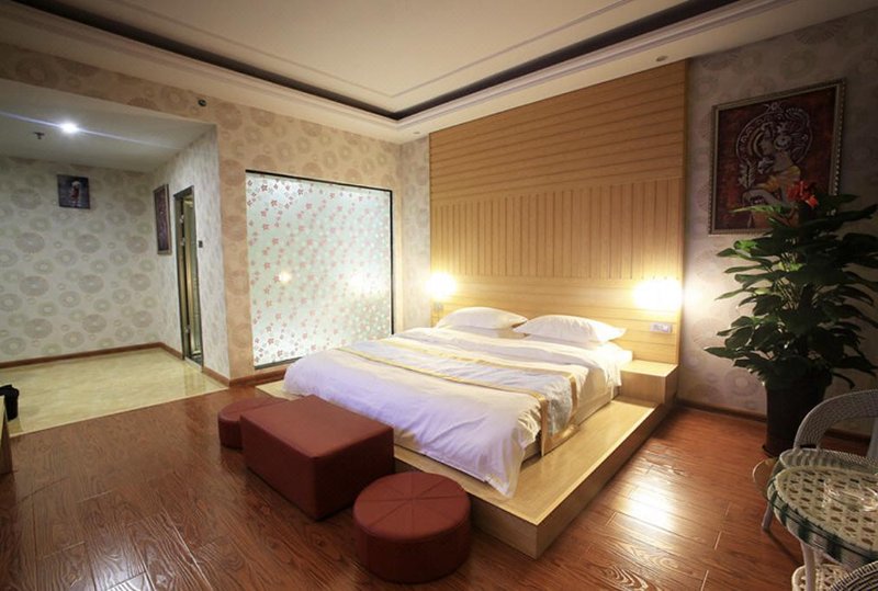 Junyu Business Hotel Guest Room