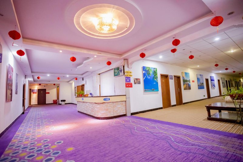 Guangzhou Shengyuan Inn 酒店外观