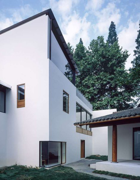 Xianyang enron business hotelOver view