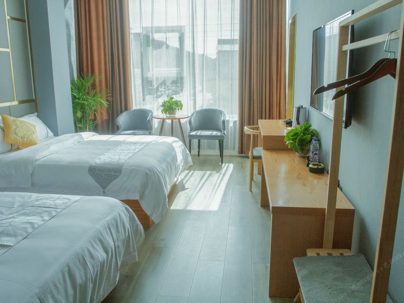 Yunshang Time HotelGuest Room