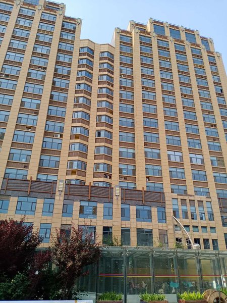 Yunbai Intelligent HotelOver view