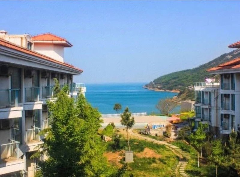 Liandao ocean wave love resort hotel Over view