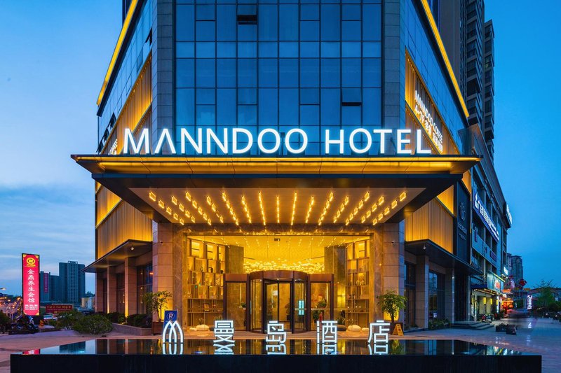 Mandao HotelOver view