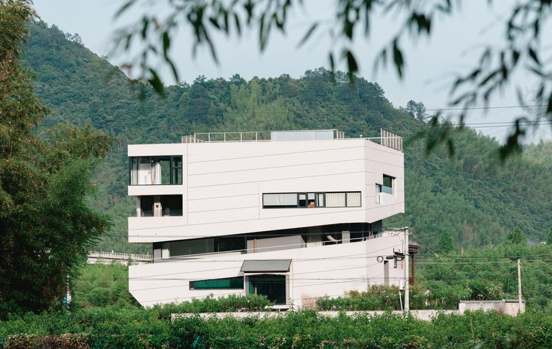 Tianfanli Guesthouse Over view