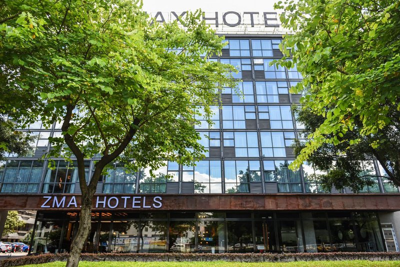 Zmax Hotels (Foshan Zumiao Creative Industry Park) Over view