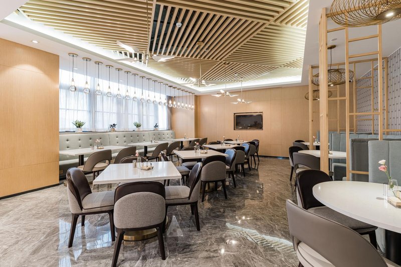 Atour Hotel, Tianhe Plaza, Nanjing Olympic Sports Center Restaurant