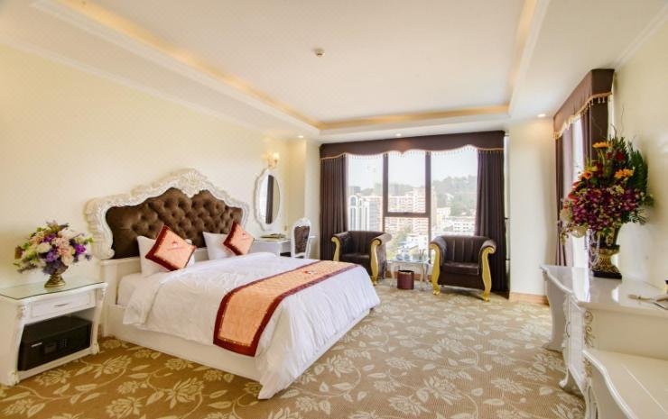 Lao Cai Royal HotelGuest Room