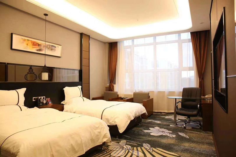 Huayue Boutique HotelGuest Room