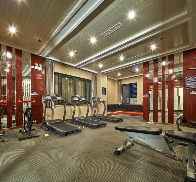 Qingcheng Botang Hotel休闲