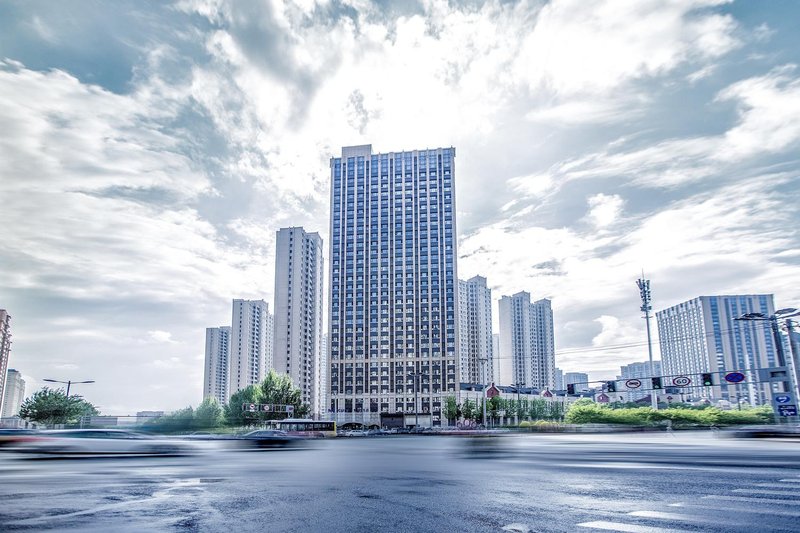 Ibis Styles Hotel (Harbin Haxi Wanda Plaza) Over view
