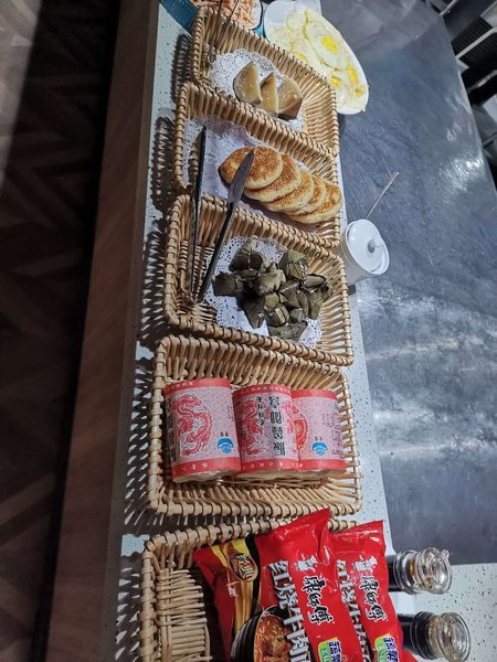 Wucheng Tiancheng Hotel Over view