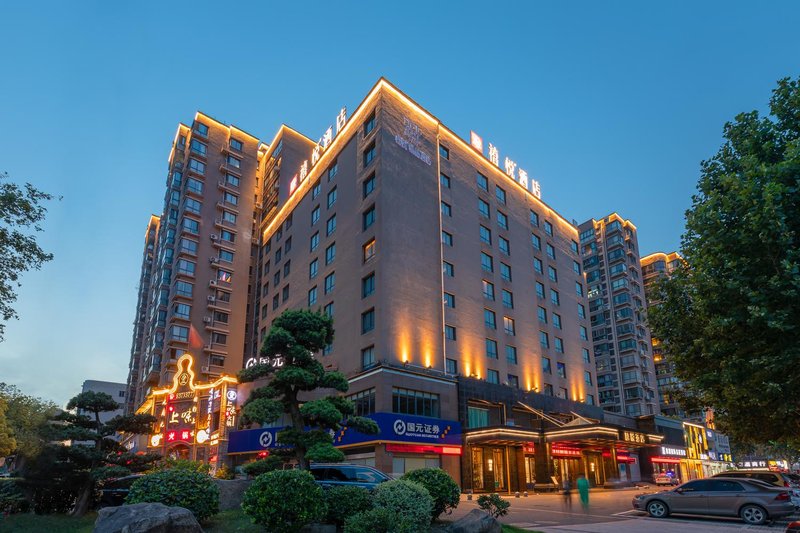 Delight Boutique Hotel (Jinhua Jiangbei) Over view