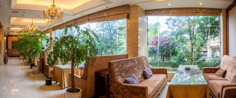 Diecuiping Hotel Restaurant