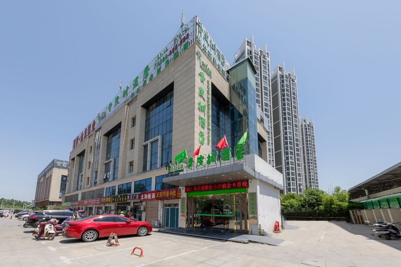 GreenTree Inn  Over view