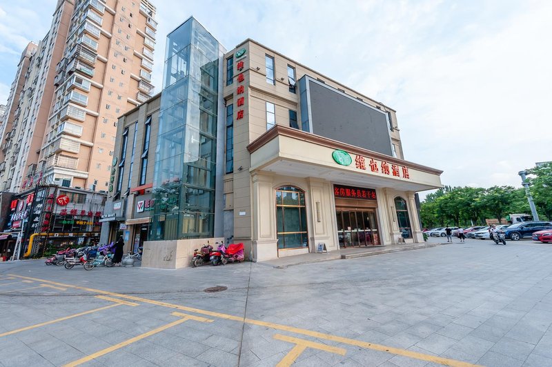 Vienna Hotel (Nanchang Xihu Wanda Plaza)Over view