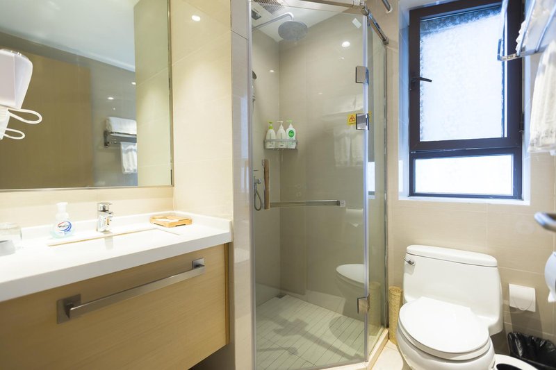 Oak International Apartment (Taiyuan Changfeng Business District Mixc)Guest Room