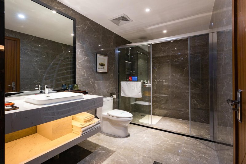 Zhixi Boutique HotelGuest Room