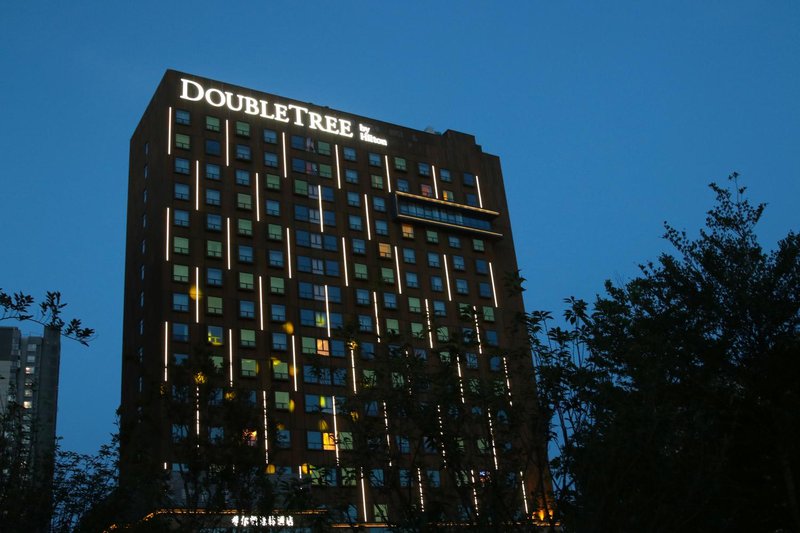 DoubleTree by Hilton Fuzhou South Over view