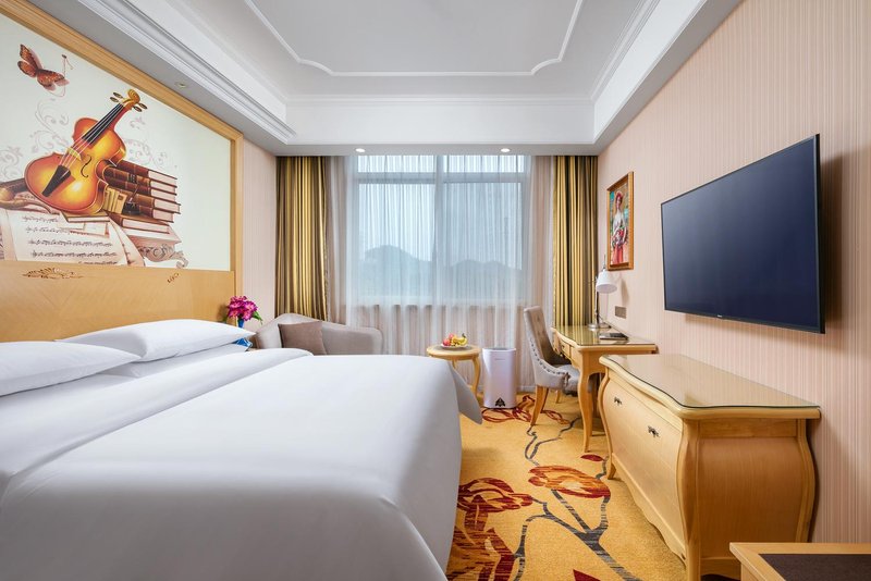 Vienna International Hotel (Yuyao Fengshan Road)Guest Room