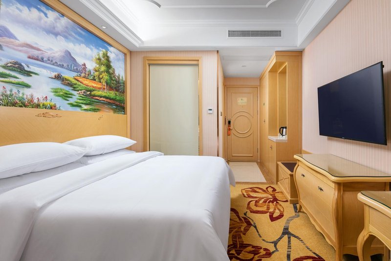 Vienna International Hotel (Yuyao Fengshan Road)Guest Room