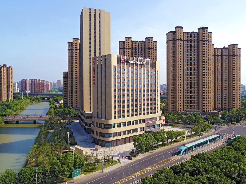 Hilton Garden Inn Changzhou XinbeiOver view