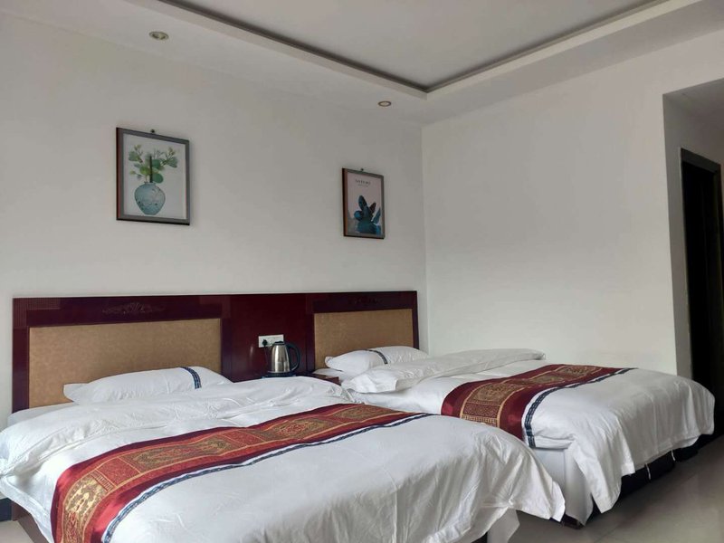 Wutaishan Xiangyun Hotel 客房