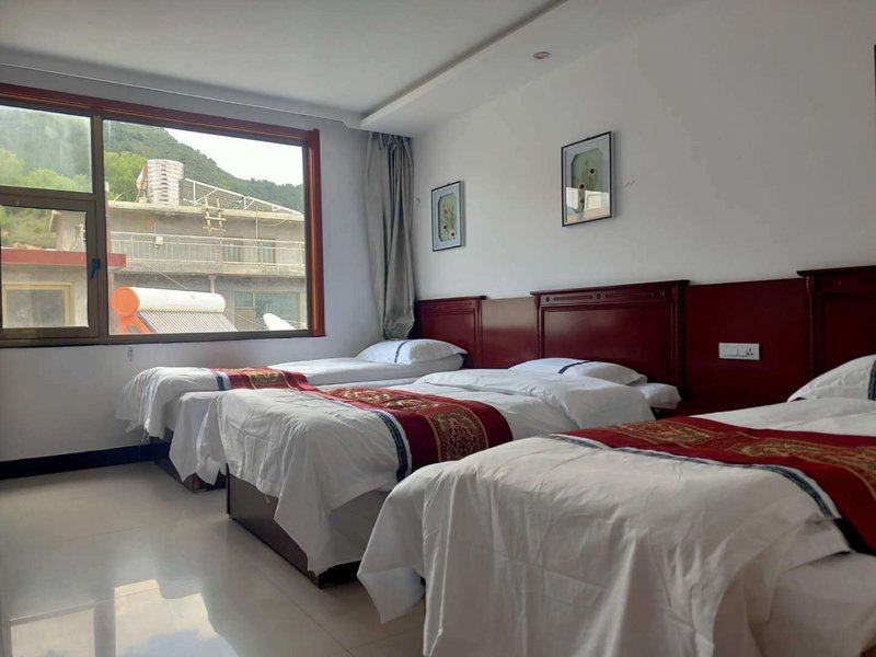 Wutaishan Xiangyun Hotel 客房