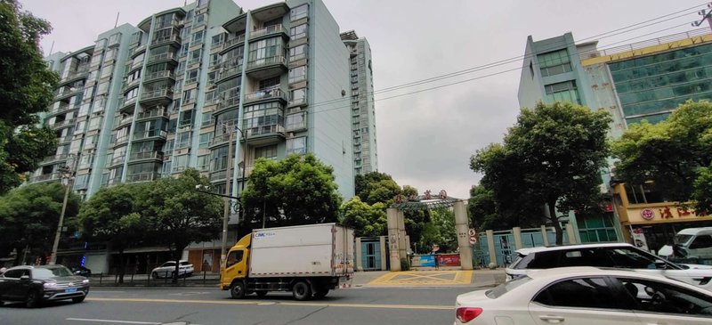 Shanghai ACME Riverside Service Apartment Over view